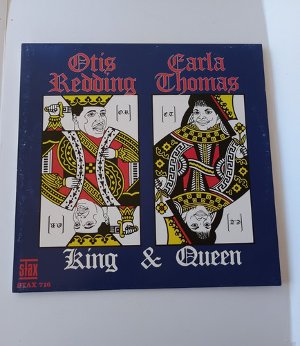 Otis redding carla - otis, thomas