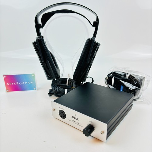Stax srs 3100 l300 ear - srs-3100, sr-l300