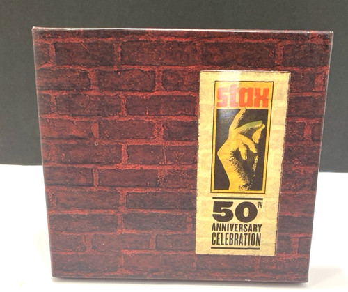 Stax 50th anniversary - -,