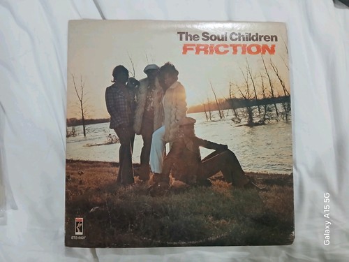 The soul children friction - soul, lp