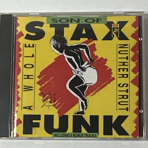 Stax son - son, funk: