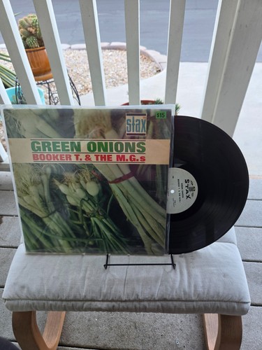 Booker the g - the, "green
